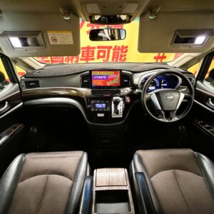 ELGRAND エルグランド 250ハイウェイスター【車検２年付】