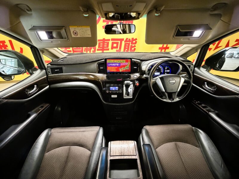 ELGRAND エルグランド 250ハイウェイスター【車検2年付】