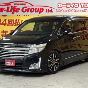 ELGRAND　エルグランド　350ハイウェイスター　プレミアム