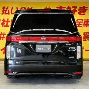 ELGRAND エルグランド 250ハイウェイスター【車検２年付】