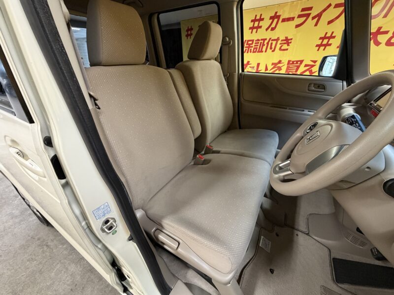 N-BOX G・L パッケージ 【総合評価優良車】