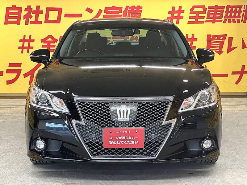 CROWN クラウン アスリートG 【車検2年付】