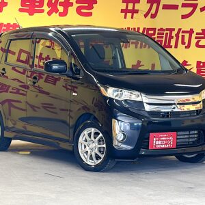 EKカスタム　M　e-アシスト　【車検2年付】　