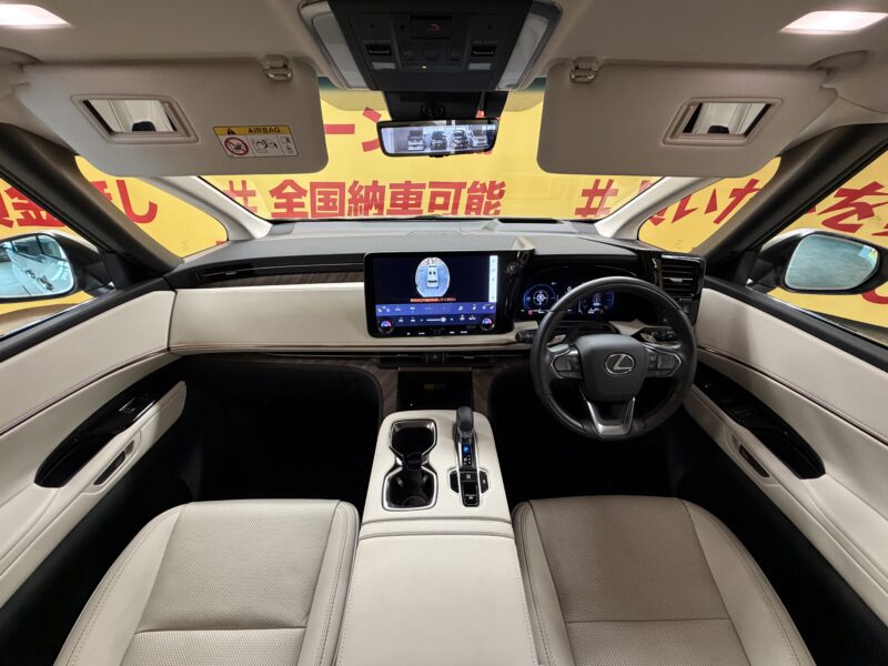 LEXUS LM500h バージョンL 【総合評価優良車】【4WD】