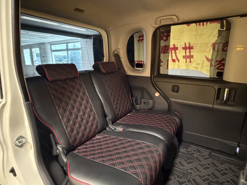 TANTO CUSTOM タント カスタムX 【総合評価優良車】【カスタム】