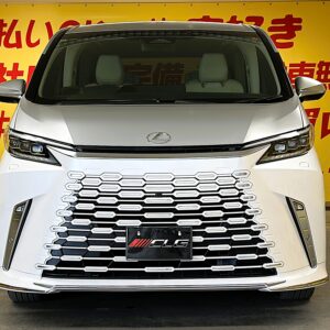 LEXUS　LM500ｈ　バージョンL　【総合評価優良車】【４ＷＤ】