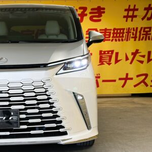 LEXUS　LM500ｈ　バージョンL　【総合評価優良車】【４ＷＤ】