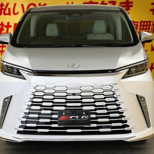 LEXUS　LM500ｈ　バージョンL　【総合評価優良車】【４ＷＤ】
