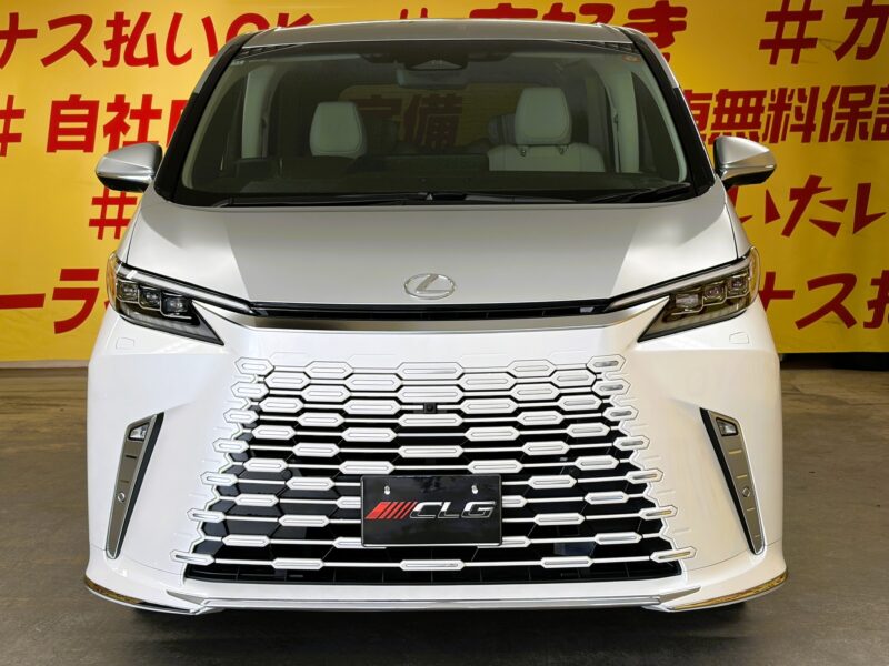 LEXUS LM500h バージョンL 【総合評価優良車】【4WD】