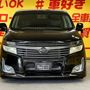 ELGRAND エルグランド 250ハイウェイスター【車検２年付】