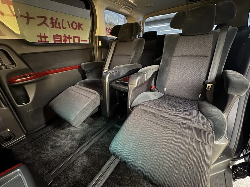 VELLFIRE ヴェルファイア 3.5Z Gエディション