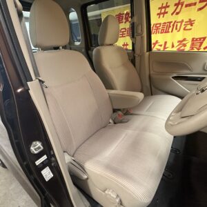 DAYZROOX　デイズルークス　X　【4WD】【ワンオーナー】【車検２年付】