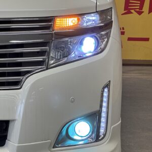 ELGRAND　エルグランド　350ハイウェイスター　【カスタム】　