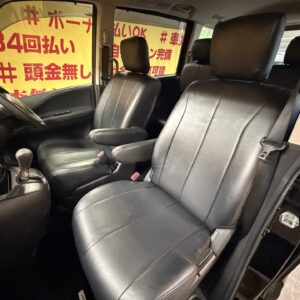 SERENA　セレナ　ライダー　ブラックライン　S-HV【特別仕様車】【総合評価優良車】【車検２年付】