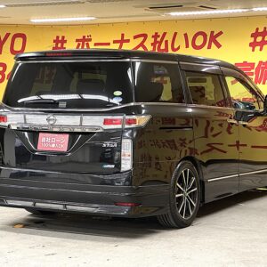 ELGRAND　エルグランド　350ハイウェイスター　プレミアム