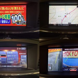 ELGRAND　エルグランド　350ハイウェイスター　【4WD】
