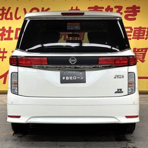 ELGRAND　エルグランド　350ハイウェイスター