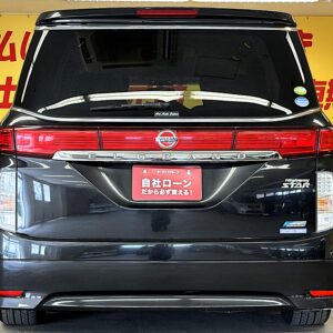 ELGRAND　エルグランド　350ハイウェイスター　【4WD】