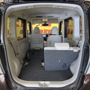 DAYZROOX　デイズルークス　X　【4WD】【ワンオーナー】【車検２年付】