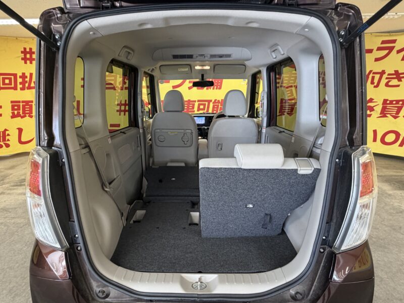DAYZROOX デイズルークス X 【4WD】【ワンオーナー】【車検2年付】