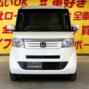 N-BOX　G・L パッケージ　【総合評価優良車】