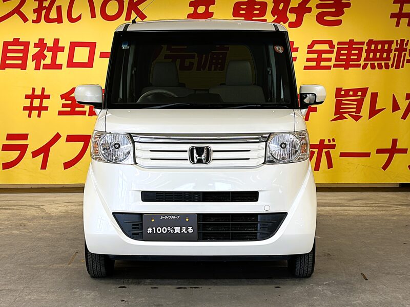 N-BOX G・L パッケージ 【総合評価優良車】