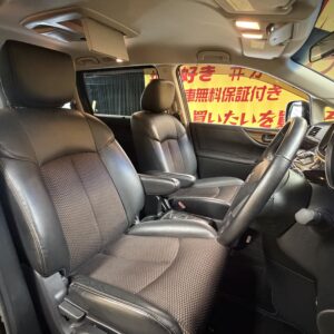 ELGRAND　エルグランド　350ハイウェイスター　【4WD】