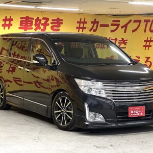 ELGRAND　エルグランド　350ハイウェイスター　プレミアム
