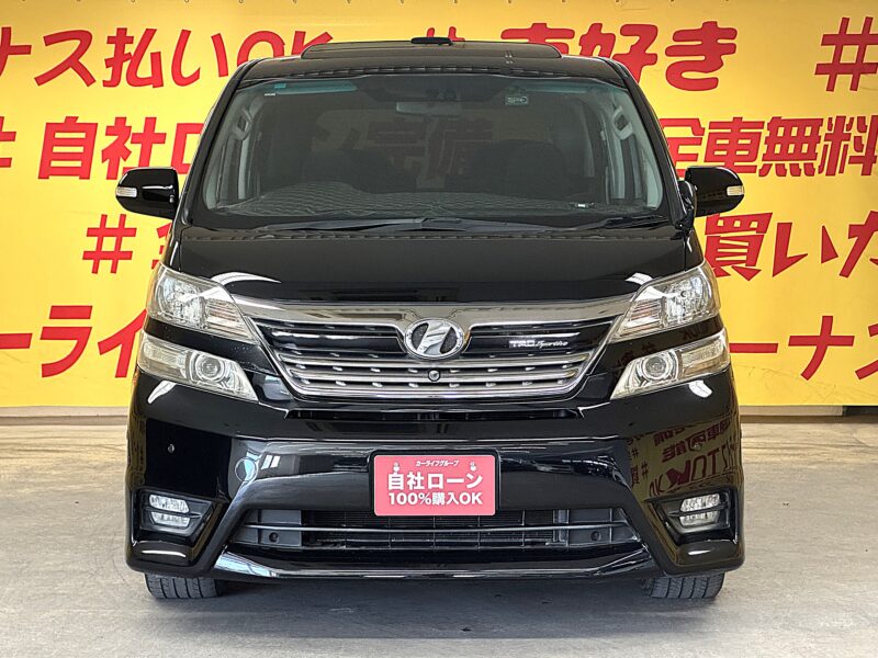 VELLFIRE ヴェルファイア 3.5Z Gエディション