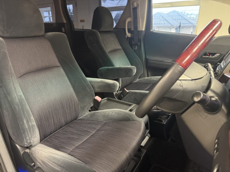 VELLFIRE ヴェルファイア 2.4Z 【車検2年付】