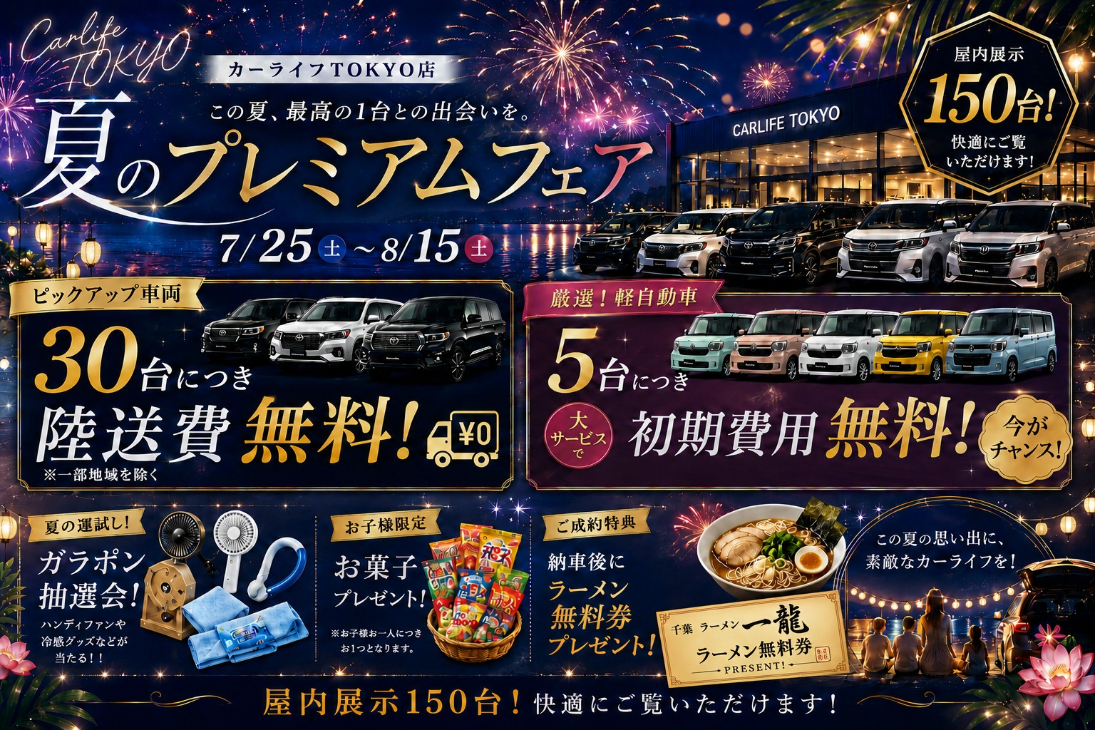  自分には買えないって、諦めてました。でもカーライフの自社ローンならいつでも誰でも「買いたい」を叶えられます