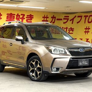 FORESTER フォレスター　2.0XTアイサイト　【総合評価優良車】【4WD】【車検2年付】