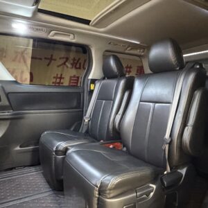 VELLFIRE　ヴェルファイア　2.4Z プラチナセレクション2 【特別仕様車】【カスタム車】【車検２年付】