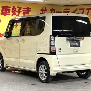 N-BOX　G・L パッケージ　【総合評価優良車】【４WD】