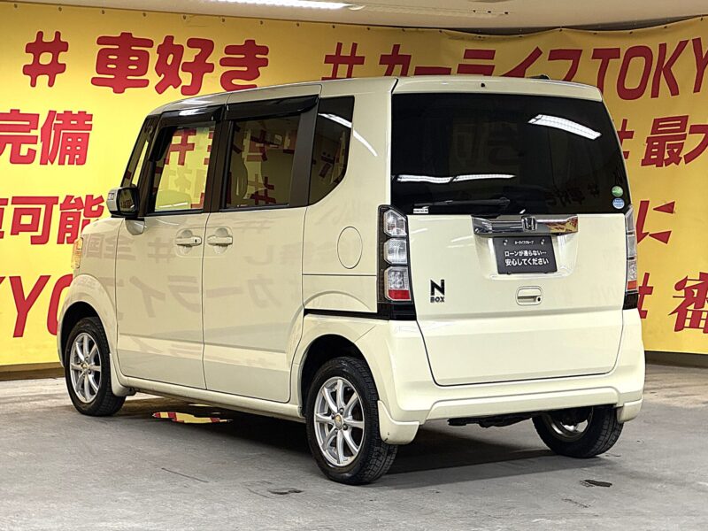 N-BOX G・L パッケージ 【総合評価優良車】【4WD】