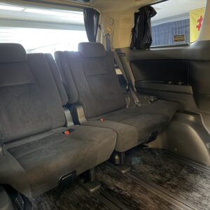 VELLFIRE　ヴェルファイア　2.4Zプラチナセレクション【特別仕様車】【4WD】【カスタム】【車検2年付】