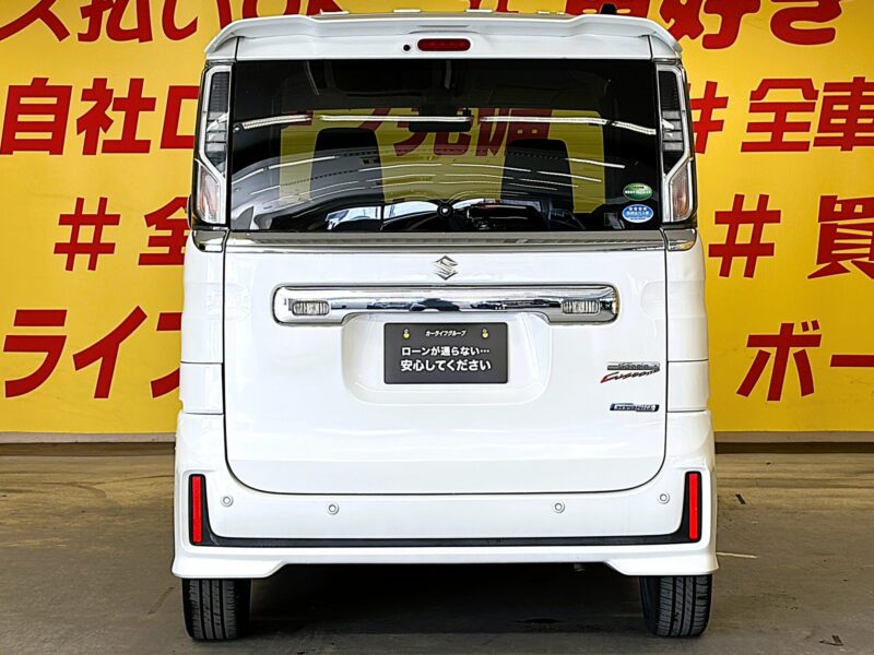 SPACIA CUSTOM スペーシアカスタム ハイブリッドXS【ユーザー買取車】