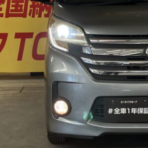 DAYZROOX　デイズルークス　ハイウェイスター　XGパッケージ【４WD】【車検２年付】