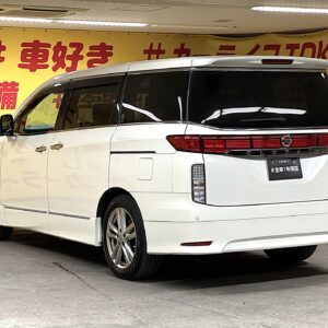 ELGRAND エルグランド 250ハイウェイスター　【総合評価優良車】