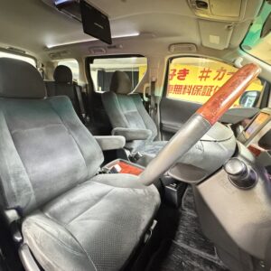VELLFIRE ヴェルファイア　2.4Z プラチナセレクションⅡ　【特別仕様車】【4WD】