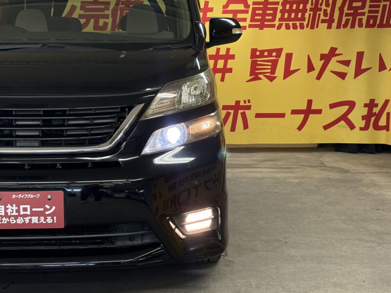 VELLFIRE ヴェルファイア 3.5Z Gエディション 【車検2年付】