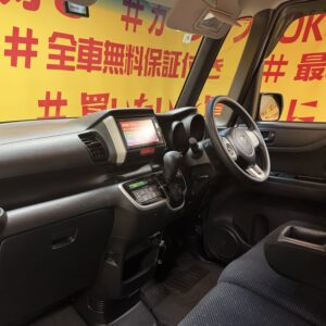 N-BOX　G・L パッケージ　【車検2年付】