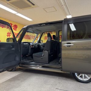 TANTO タントカスタム Xスペシャル 【車検2年付】