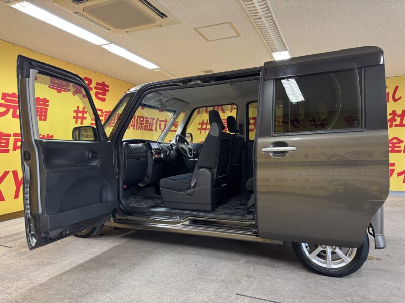 TANTO タントカスタム Xスペシャル 【車検2年付】