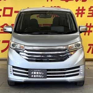 DAYZ デイズ ライダーハイウェイスター Gターボベース【特別仕様車】【4WD】【車検2年付】