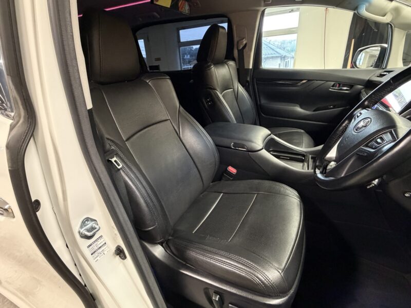 ALPHARD アルファード 250S Cパッケージ 【車検2年付】