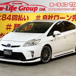 PRIUS　プリウス　L　【カスタム】【車検２年付】