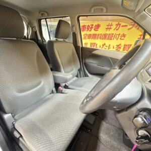 WAGONR ワゴンR FX 【4WD】【車検2年付】