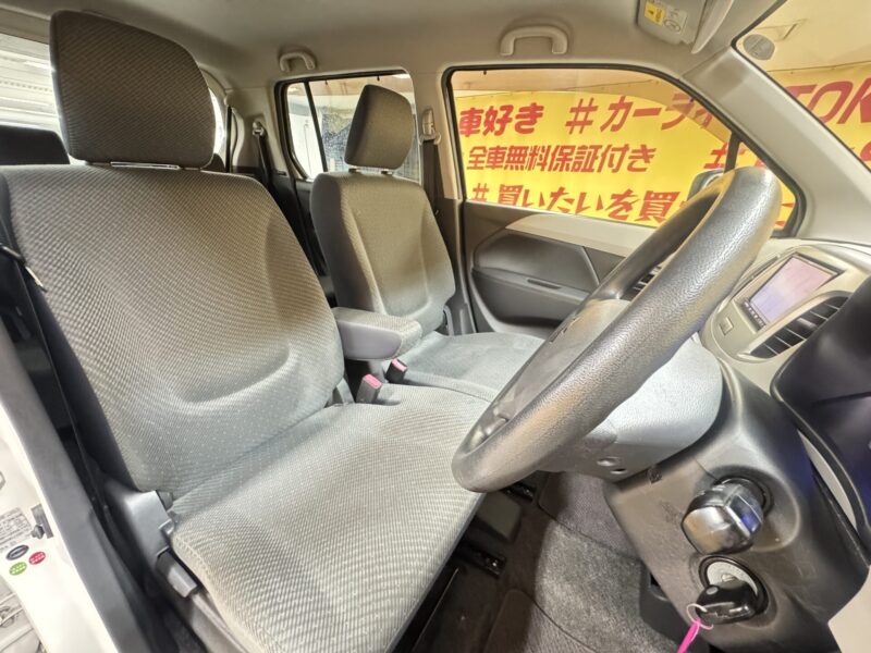 WAGONR ワゴンR FX 【4WD】【車検2年付】