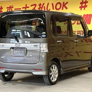 TANTO タントカスタム Xスペシャル 【車検2年付】